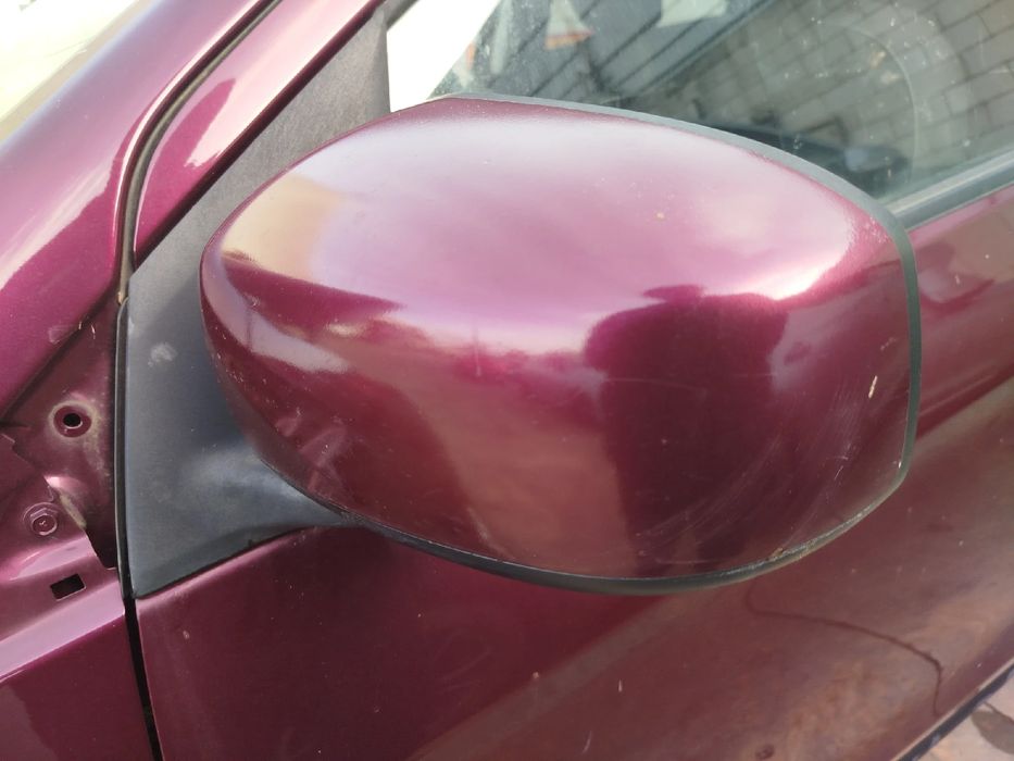 Retrovisor / espelho esquerdo MITSUBISHI Space Star Hatchback (A0_A)