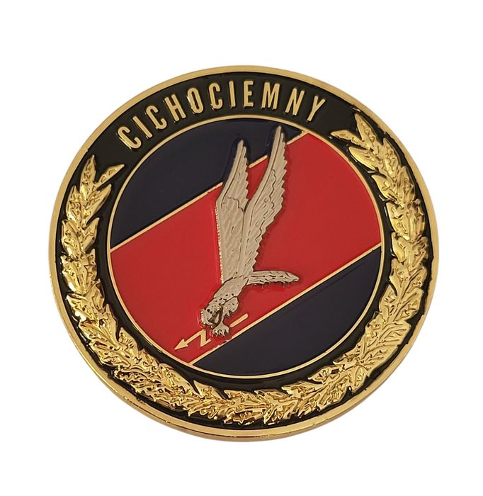 Coin wojskowy JW Grom