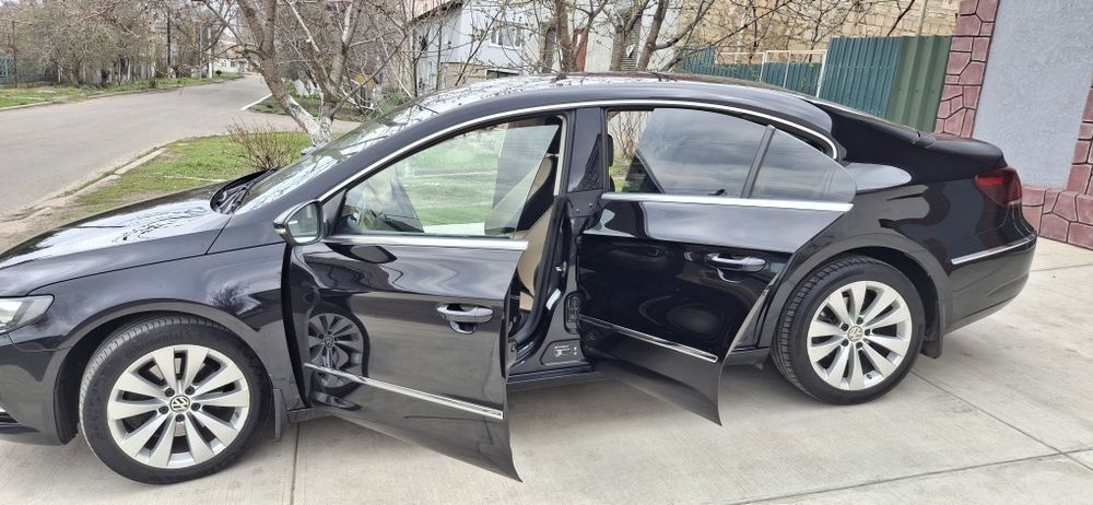 Фольцваген пассат  СС