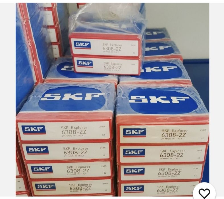 Подшипники SKF оригин