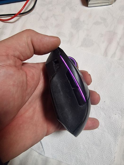 Razer Basilisk Ultimate Myszka Gamingowa bezprzewodowa