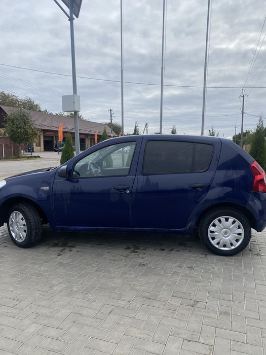 Продам Dacia Sandero