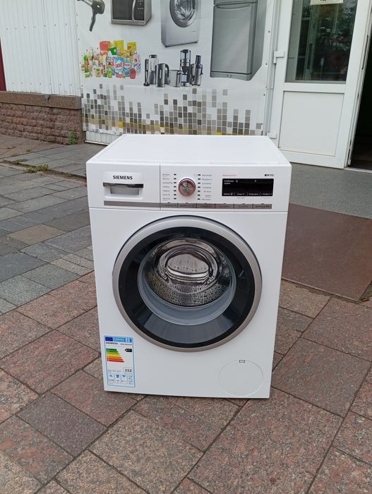 Стиральная машина Siemens IQ700 9кг INVERTER A+++ из Германии гарантия