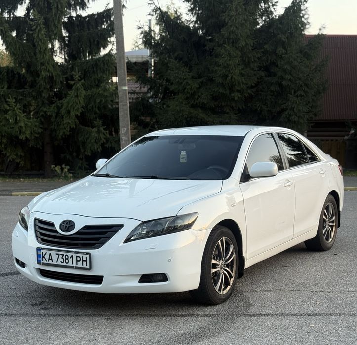 Камрі 40 2.4 газ 2008рік,стан хороший