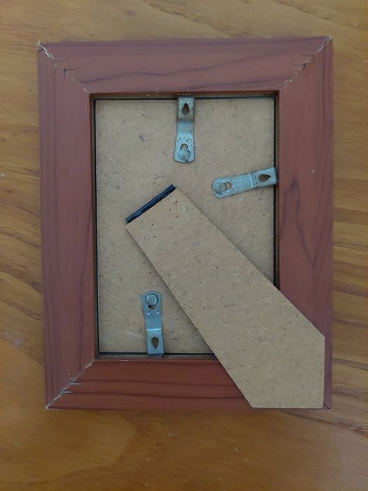 Moldura fotográfica