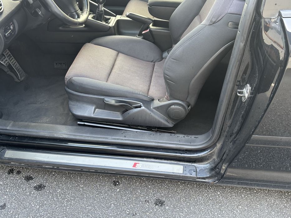Audi A3 8p 2.0tdi