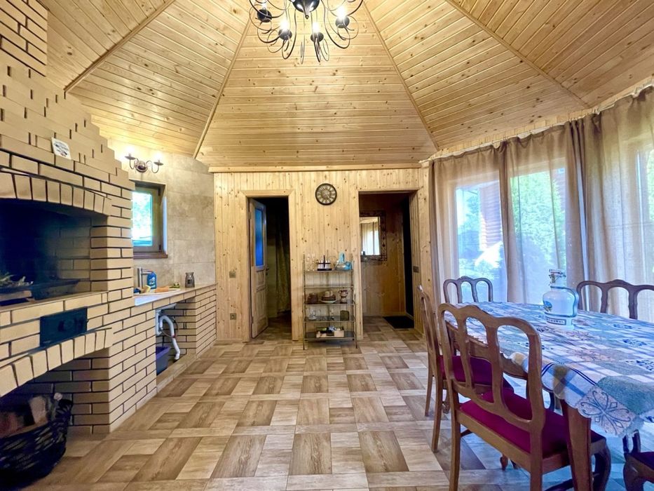 Продам будинок 120м2. Лісова Буча. 10 соток землі