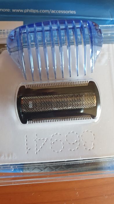 Lâmina/cabeça phillips bodygroom nova