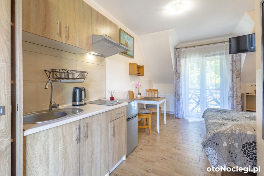 Apartamenty I pokoje Morski Kryształ &Lotos  Pobierowo