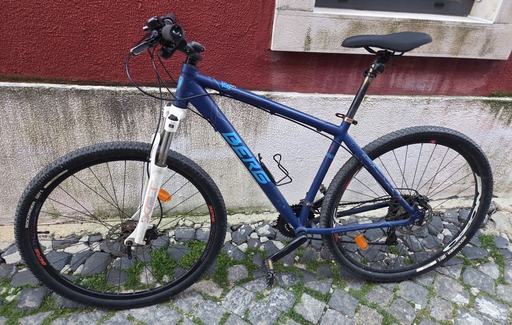 Bicicleta berg 29