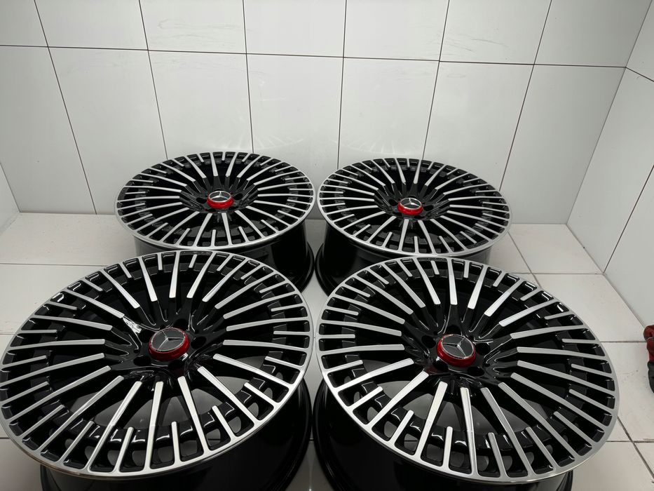 felgi 21 mercedes eqc amg 293 n293 oem idealne