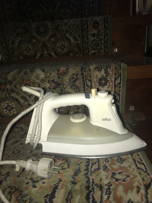 Tabua engomar eletrica