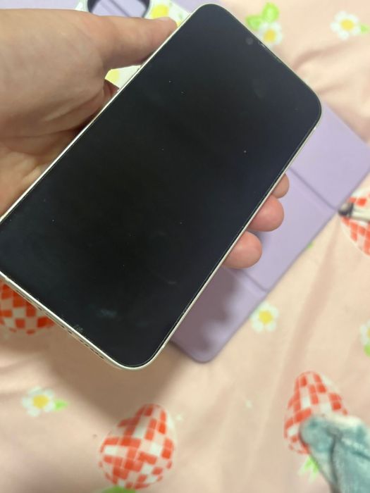 iPhone 14 128GB – Branco – Bateria 86%