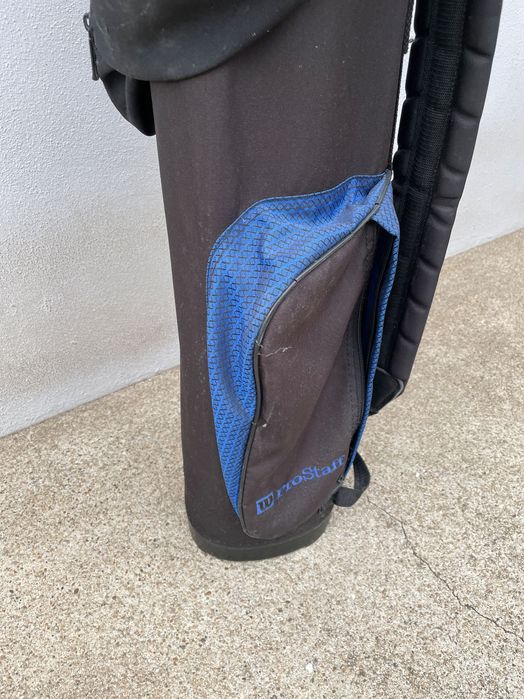 Tacos de Golfe Senhora + Saco