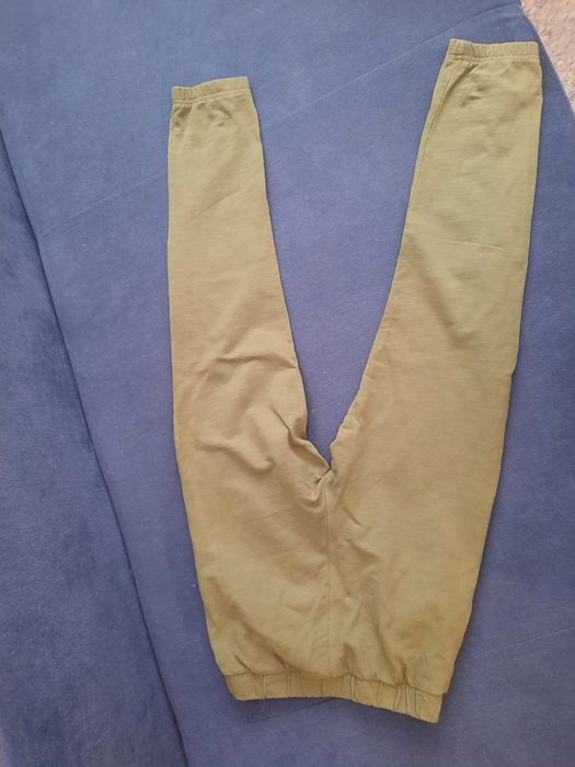 Spodnie cienkie 146 jak nowe cool club i cocodrillo