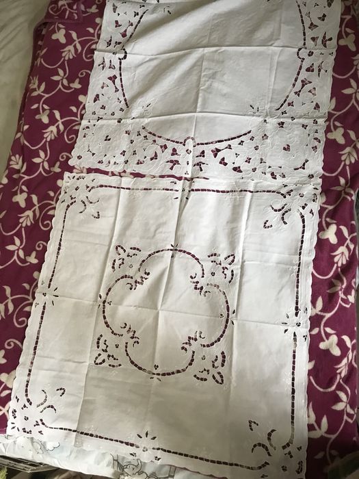 Салфетка- решелье