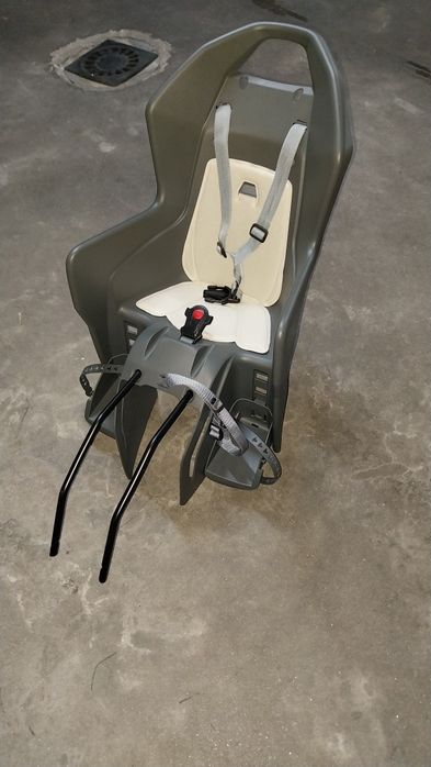 Cadeira de bebé para bicicletas