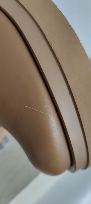 NOWE botki kozaki damskie skórzane ocieplane Högl Debbie rozmiar 40