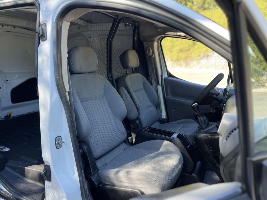 Citroen Berlingo 1.6HDi - 09