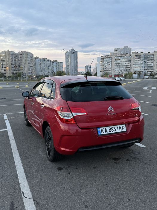 Citroen c4 2011 своє авто