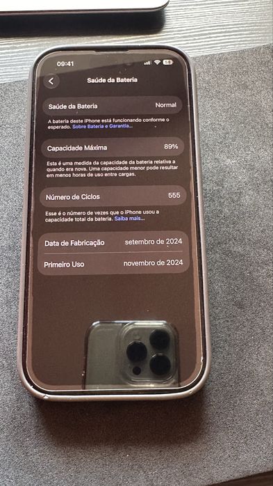Iphone 16 pro 128GB