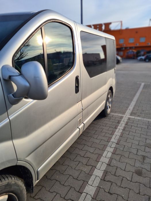 Opel Vivaro 19 diesel