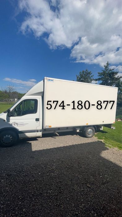 Transport Przeprowadzki