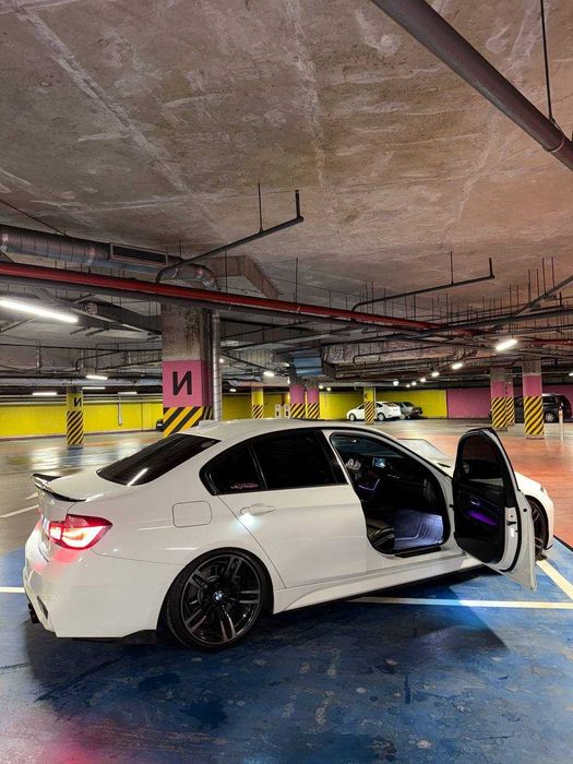Продаж BMW F30 335i