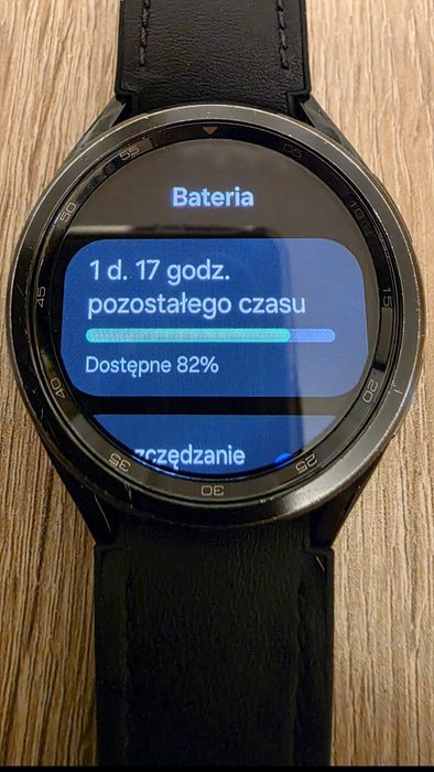Samsung Galaxy Watch 6 Classic 43mm - Używany Kraków!