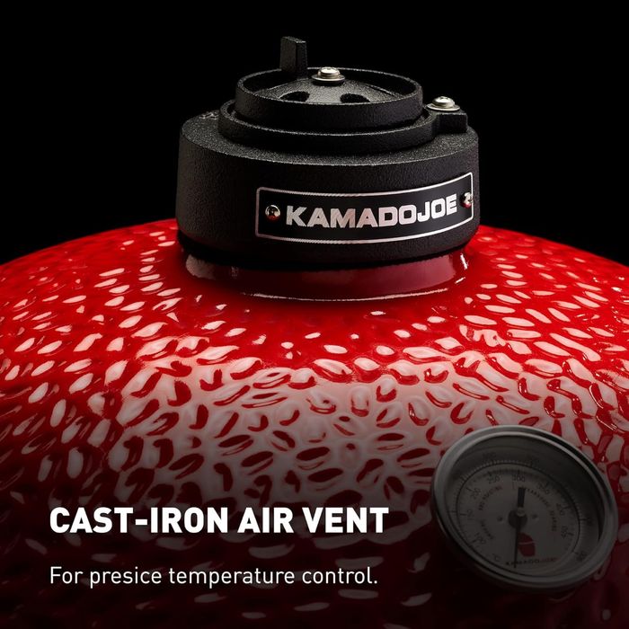 KamadoJoe grill ceramiczny
