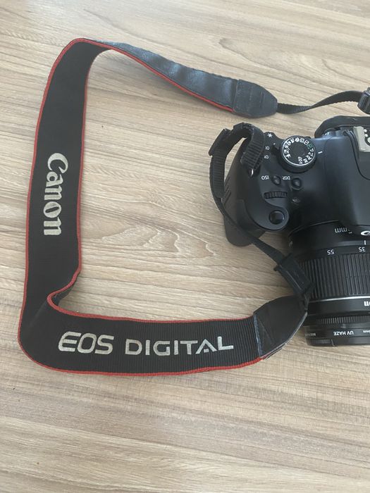 Aparat canon 600D