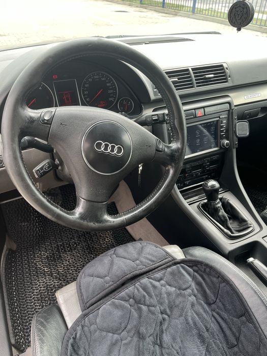 Продам Audi a4b6
