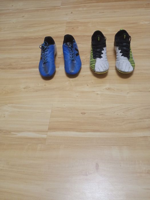 Sprzedam 2 pary korkow używanych ne ,stan bardzo dobry