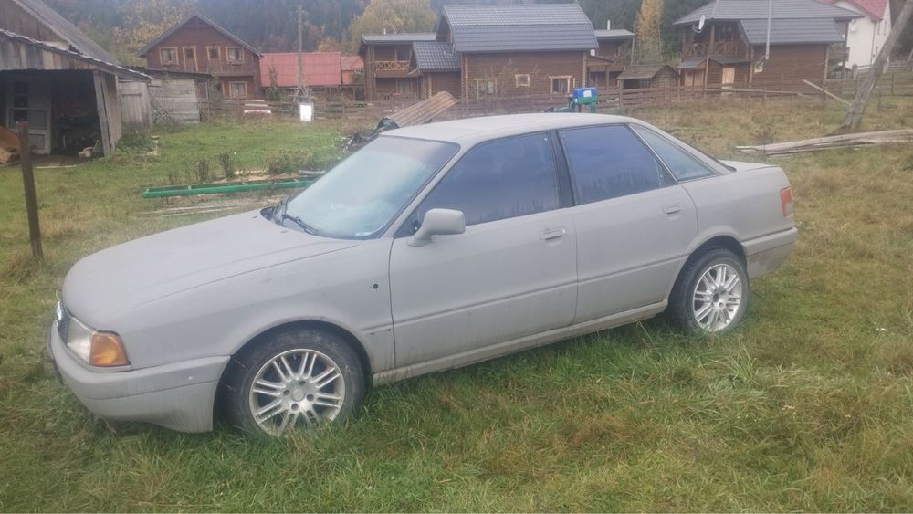Продається ауді 80
