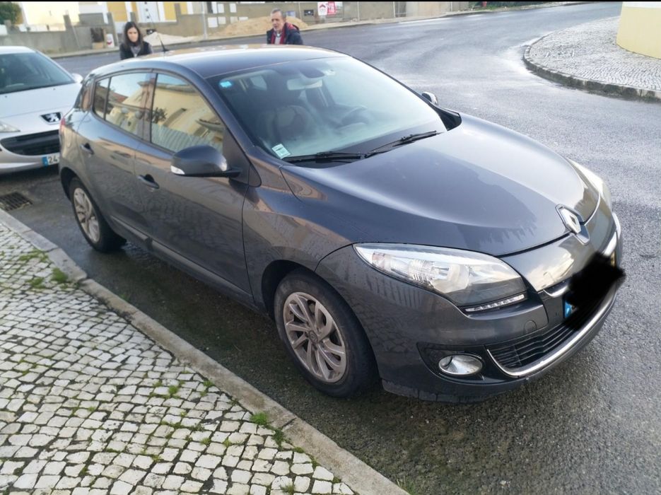 Renault Megane Eco