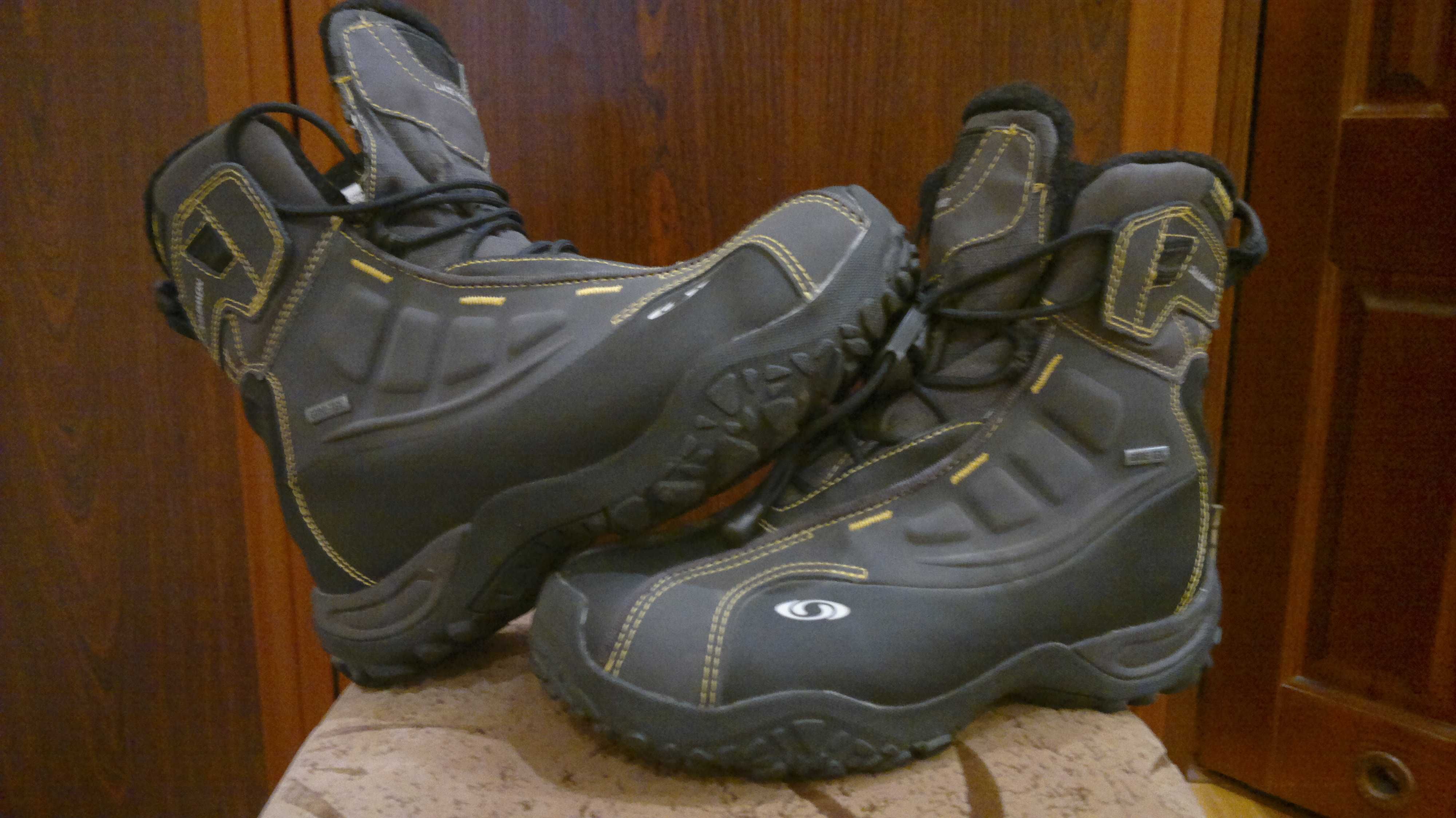 Salomon Women s Snow Boots 2 200 .