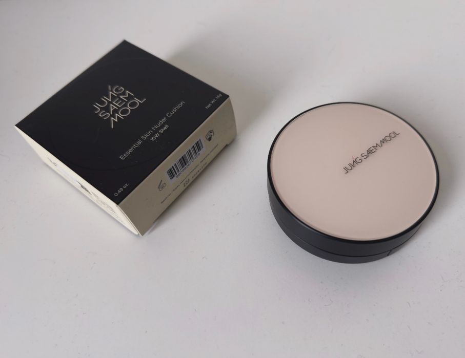 Jung Saem  Mool cushion foundation 10W shell