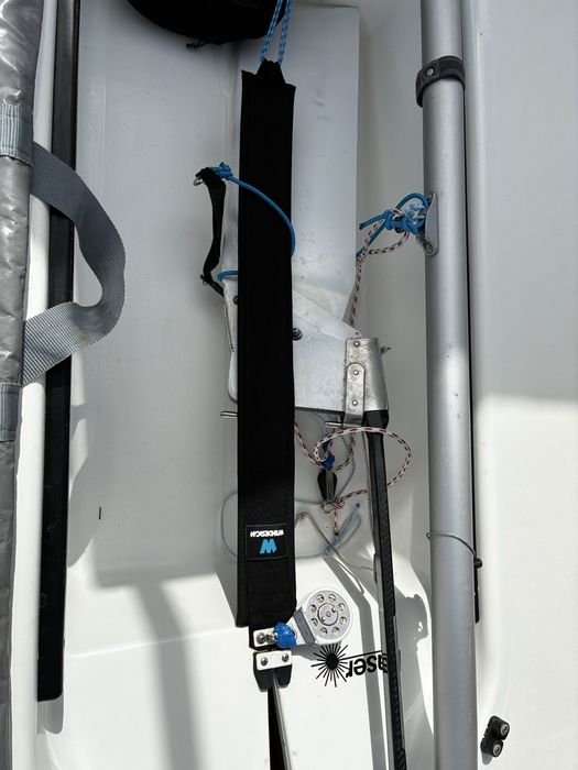 Laser / Ilca 7 completo