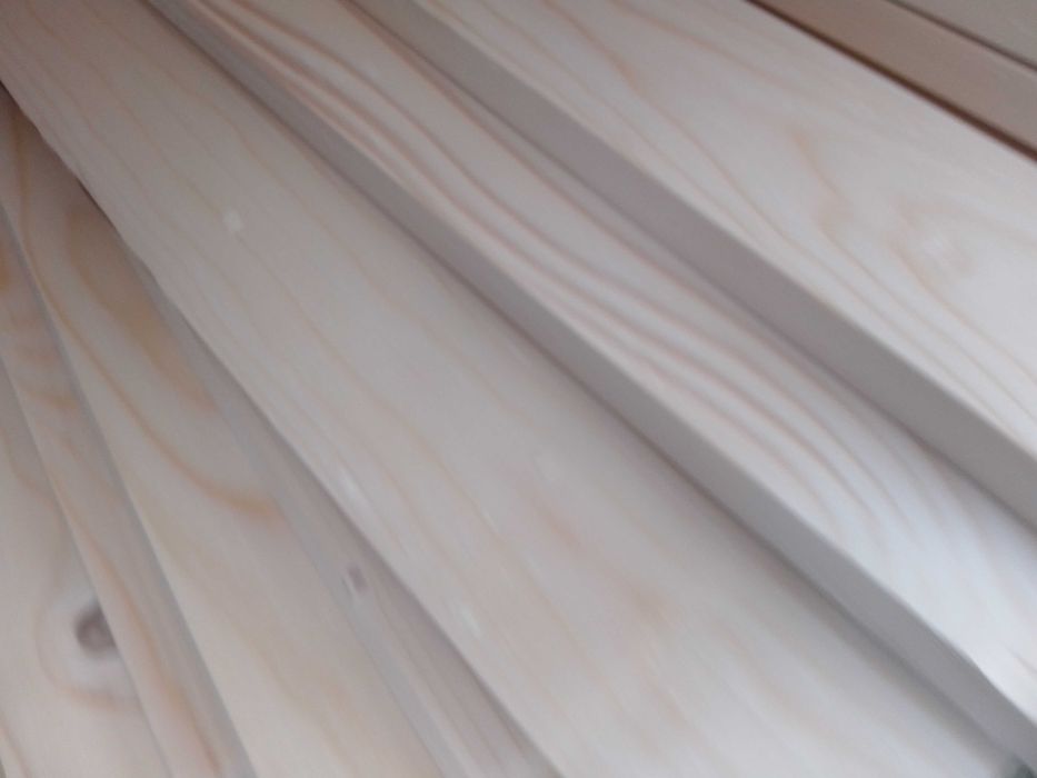 120 cm Deska tarasowa, heblowana, gładka