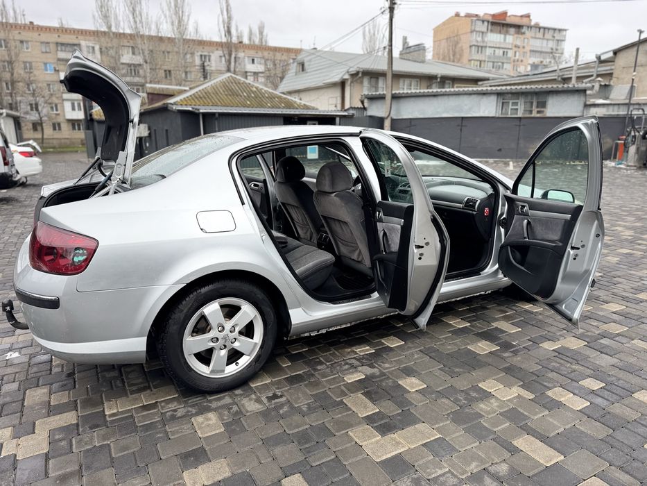 PEUGEOT -407 ,2.0 Дизель, Мех -6 ст.2007 року,В доброму Стані_