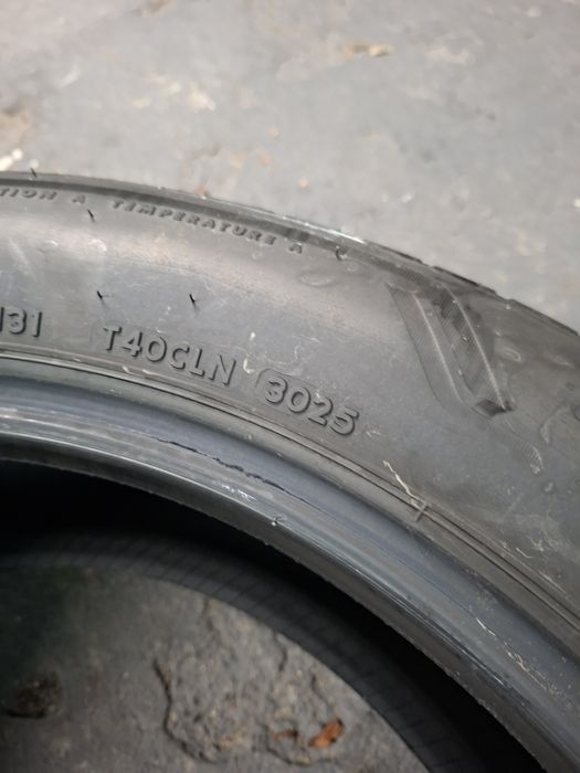Opony letnie sprzedam.