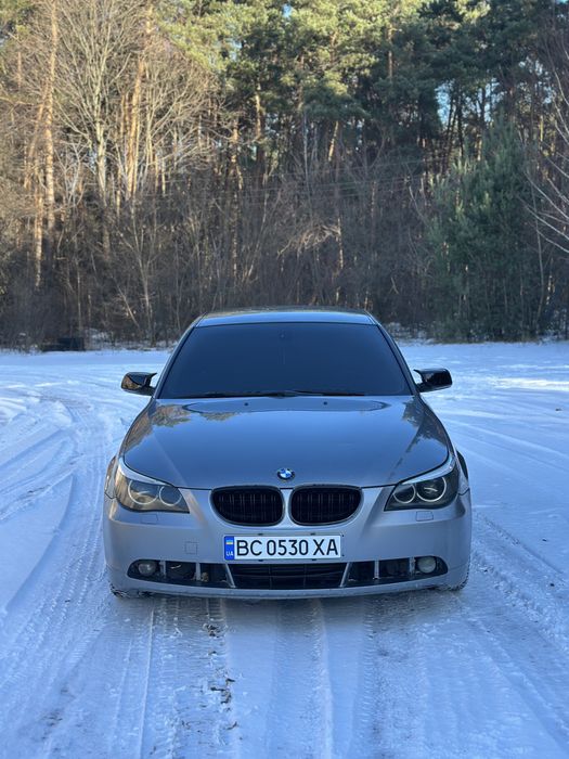 BMW E 60 M57 3.0