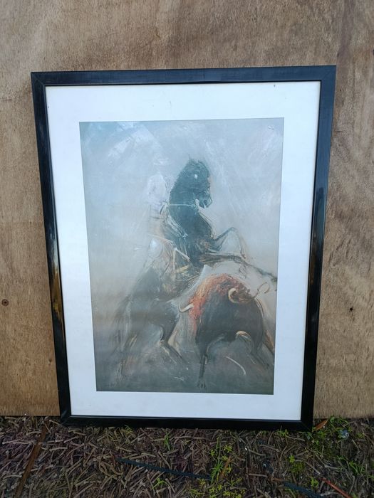 Quadros ligados á Tauromaquia