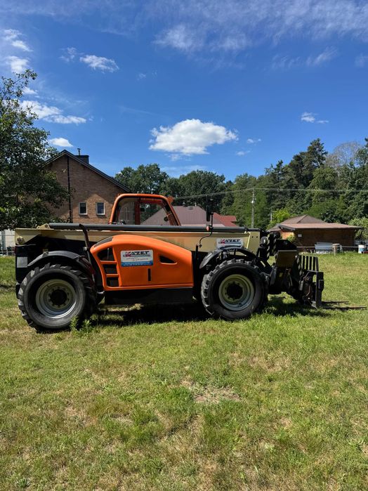 Ładowarka teleskopowa JLG 4017 RS