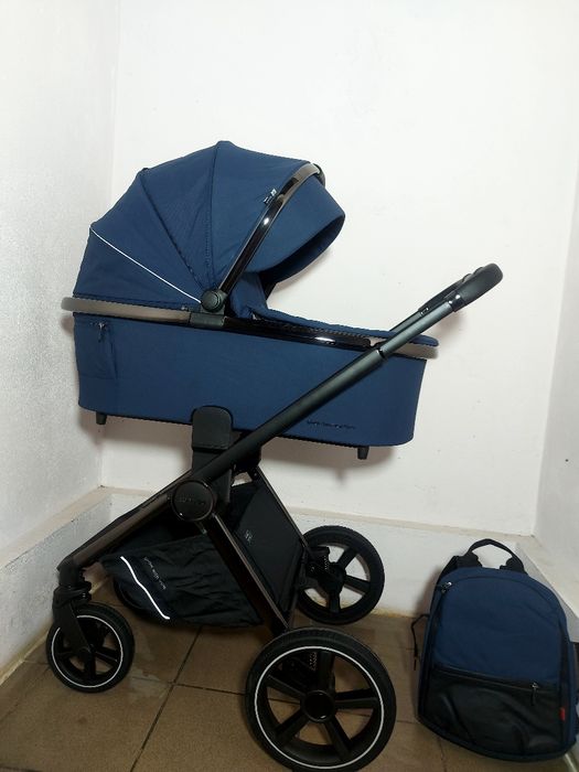 Коляска CARRELLO ULTIMA  нова модель 2025 року