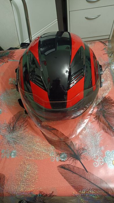 Kask motocyklowy otwarty VITO HELMETZ ,,L"