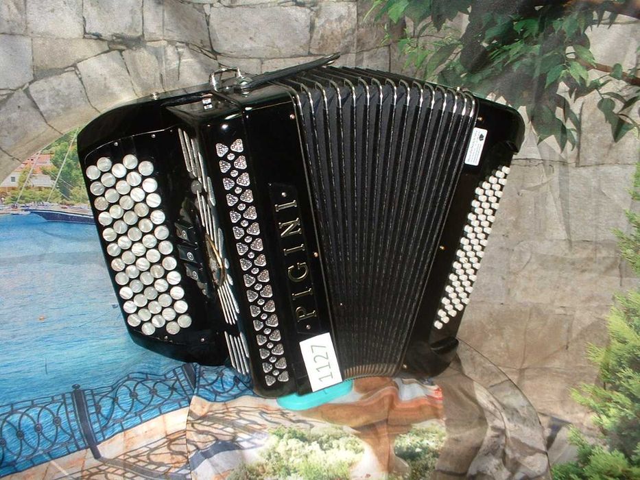Acordeao G , N. 1127