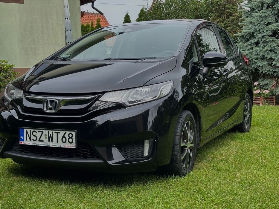 Honda Jazz Honda Jazz 2015 | 1.3 i-VTEC (102 KM) | Salon PL | Od II właściciela |