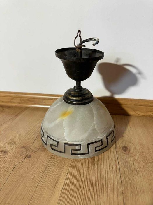 Lampa wisząca żyrandol