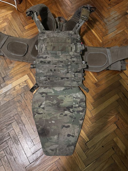 Поитоноска Grad Gear Ares